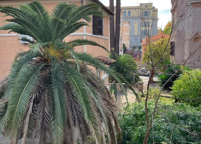 A Casa Di Alfredo Apartamento Roma