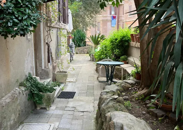 A Casa Di Alfredo Apartamento